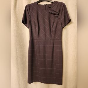 Banana Republic short sleeve business dress Size 8
